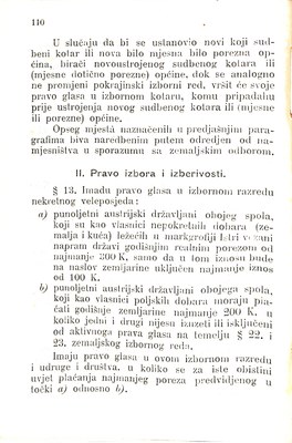 Zbirka zakona potrebnih u javnom životu u Istri i druguda · Str. 120