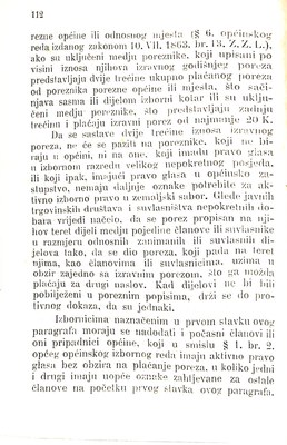 Zbirka zakona potrebnih u javnom životu u Istri i druguda · Str. 122