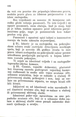 Zbirka zakona potrebnih u javnom životu u Istri i druguda · Str. 126