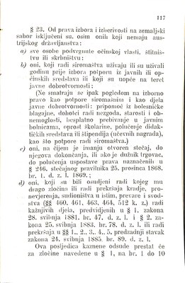 Zbirka zakona potrebnih u javnom životu u Istri i druguda · Str. 127