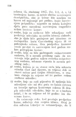Zbirka zakona potrebnih u javnom životu u Istri i druguda · Str. 128