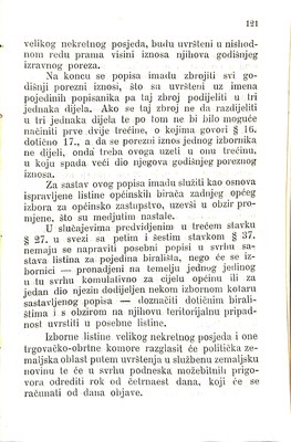 Zbirka zakona potrebnih u javnom životu u Istri i druguda · Str. 131
