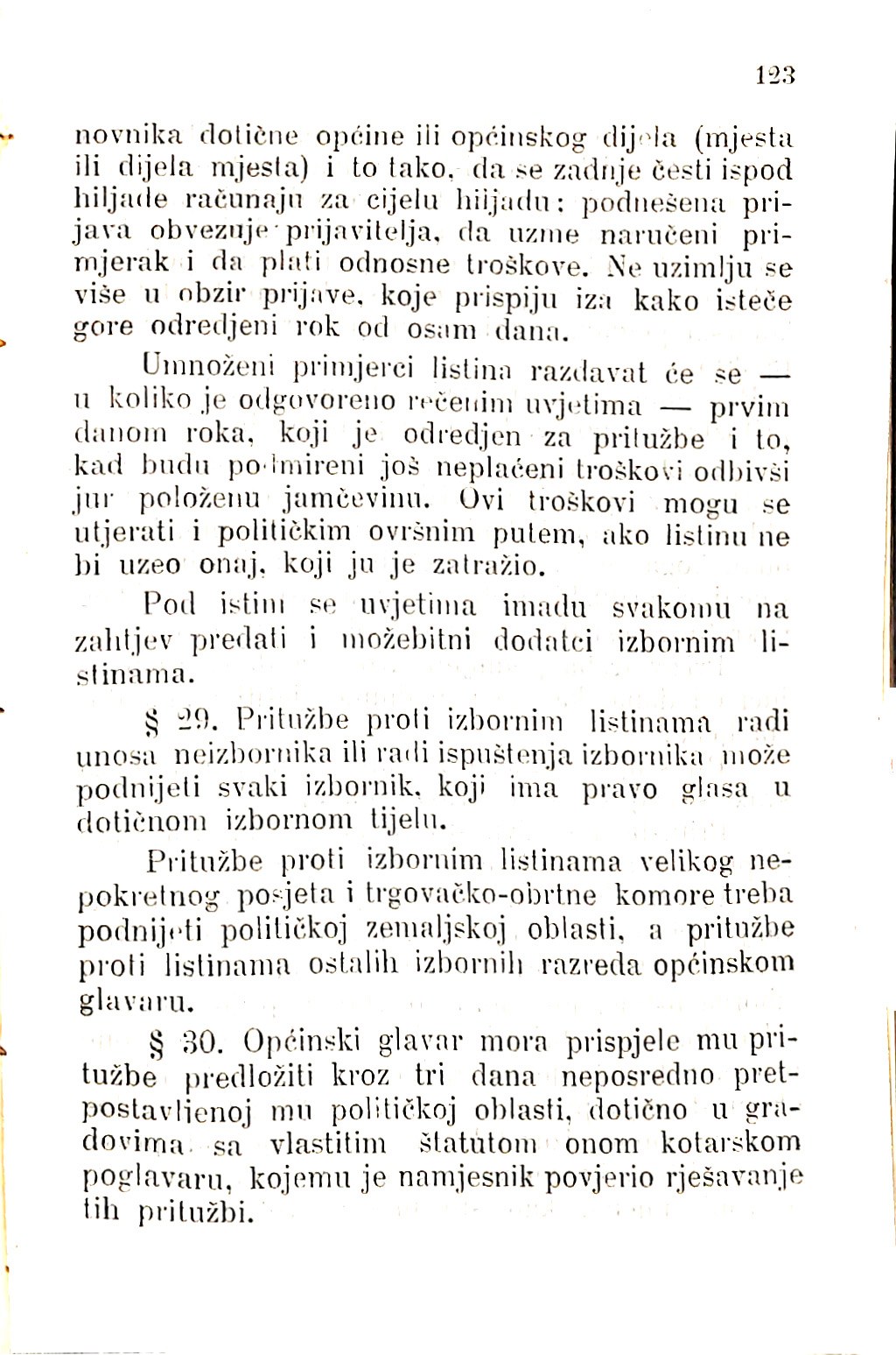 Zbirka zakona potrebnih u javnom životu u Istri i druguda · Str. 133