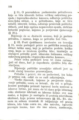 Zbirka zakona potrebnih u javnom životu u Istri i druguda · Str. 134