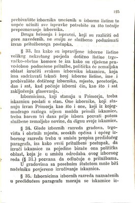 Zbirka zakona potrebnih u javnom životu u Istri i druguda · Str. 135