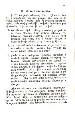 Zbirka zakona potrebnih u javnom životu u Istri i druguda · Str. 137