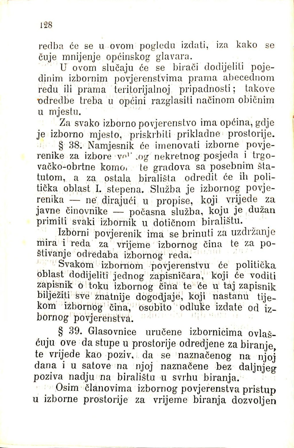 Zbirka zakona potrebnih u javnom životu u Istri i druguda · Str. 138