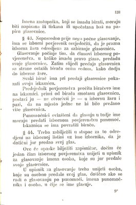 Zbirka zakona potrebnih u javnom životu u Istri i druguda · Str. 141