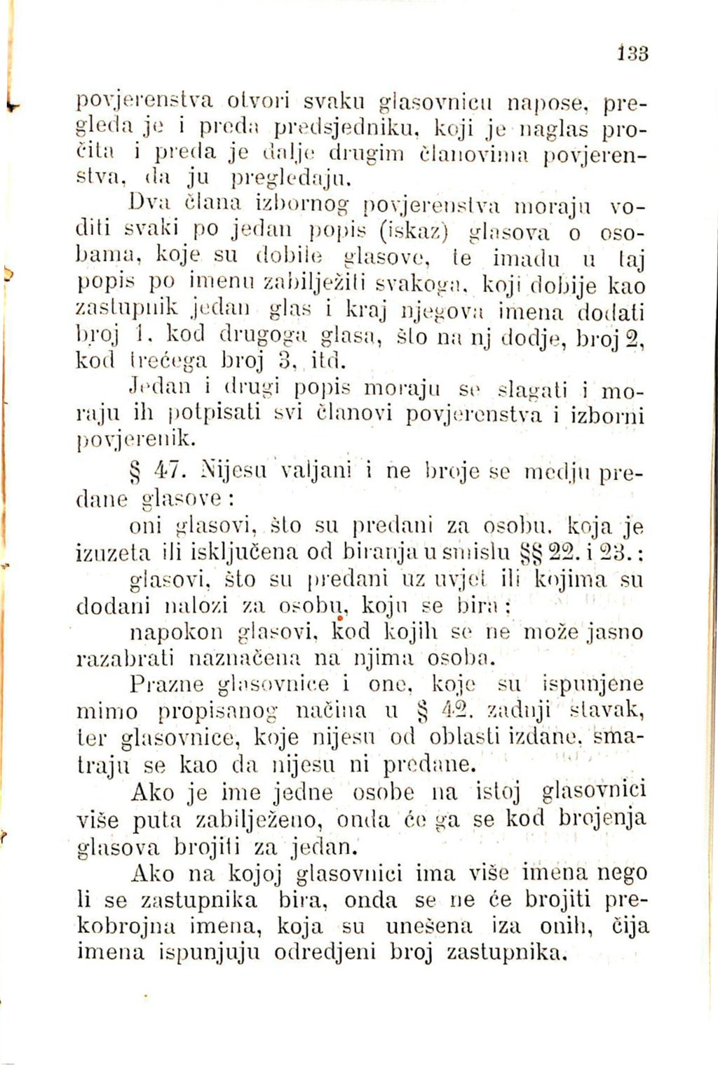 Zbirka zakona potrebnih u javnom životu u Istri i druguda · Str. 143
