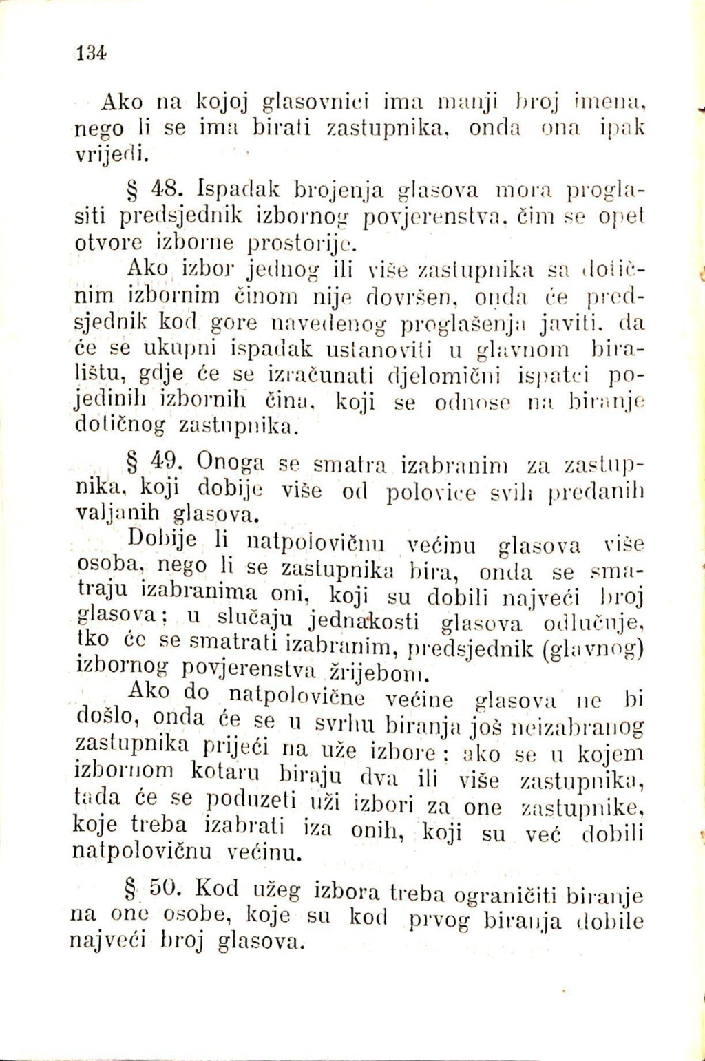 Zbirka zakona potrebnih u javnom životu u Istri i druguda · Str. 144