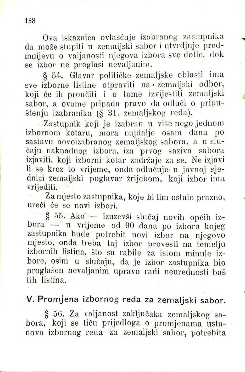 Zbirka zakona potrebnih u javnom životu u Istri i druguda · Str. 148