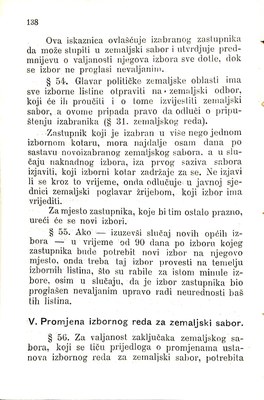 Zbirka zakona potrebnih u javnom životu u Istri i druguda · Str. 148