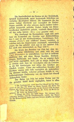 Führer für Pola und Umgebung · Str. 15
