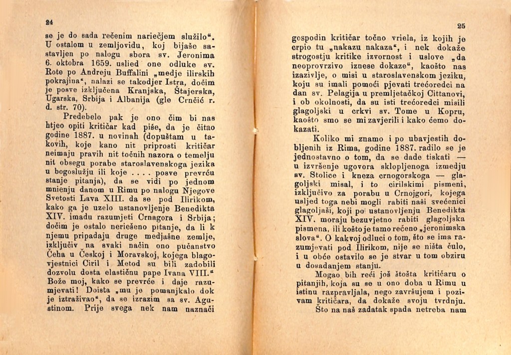 Slavenski jezik u liturgiji u Istri · Str. 14