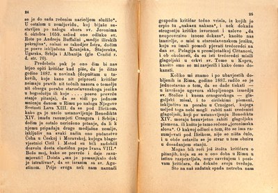Slavenski jezik u liturgiji u Istri · Str. 14