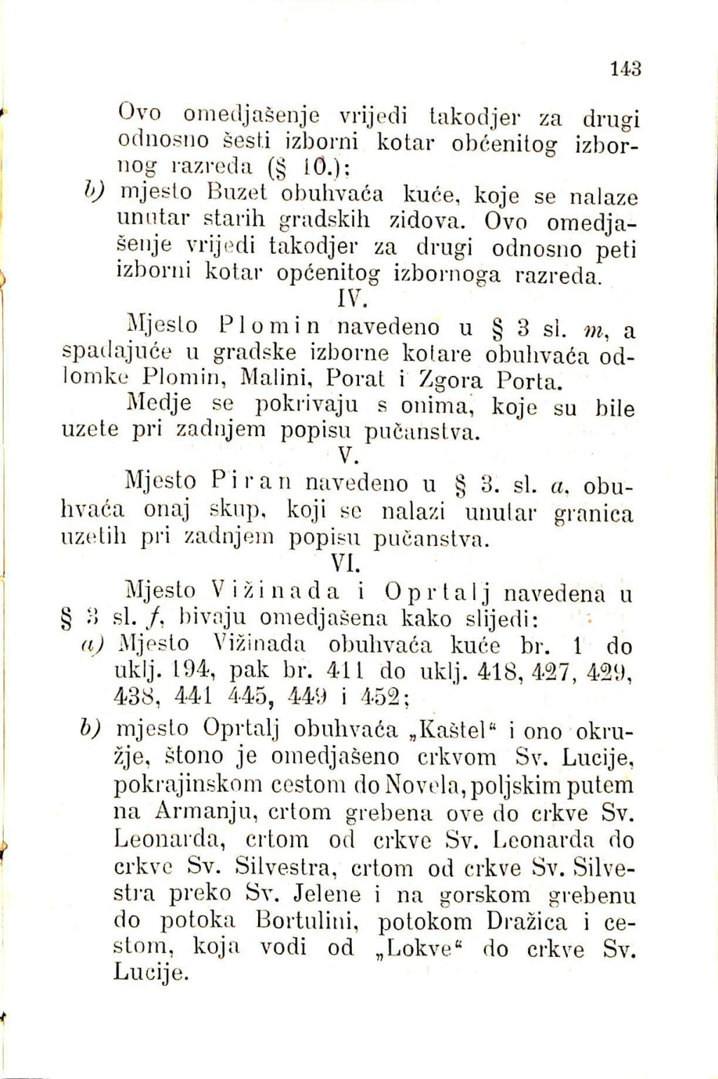 Zbirka zakona potrebnih u javnom životu u Istri i druguda · Str. 153