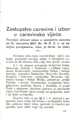 Zbirka zakona potrebnih u javnom životu u Istri i druguda · Str. 157