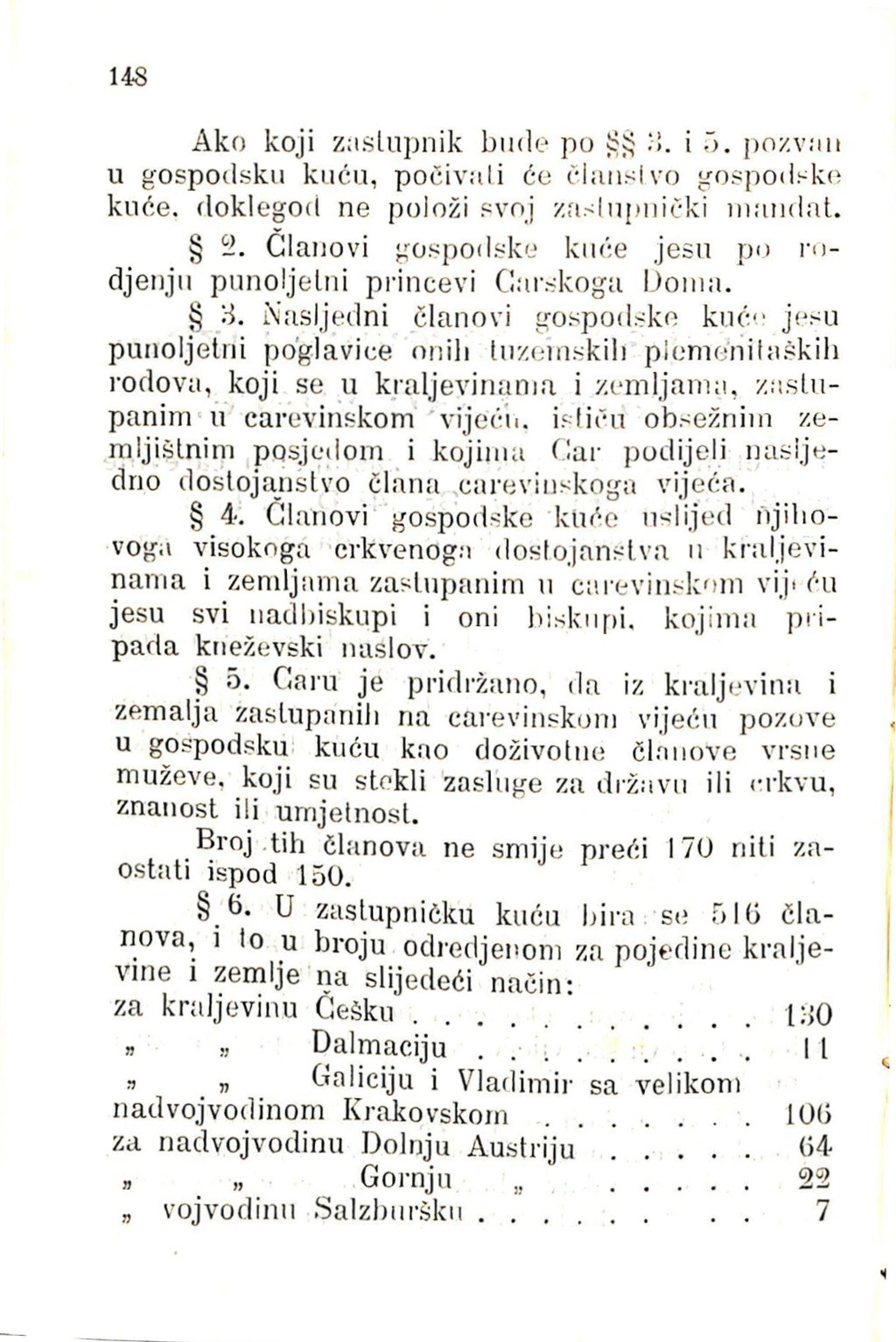 Zbirka zakona potrebnih u javnom životu u Istri i druguda · Str. 158