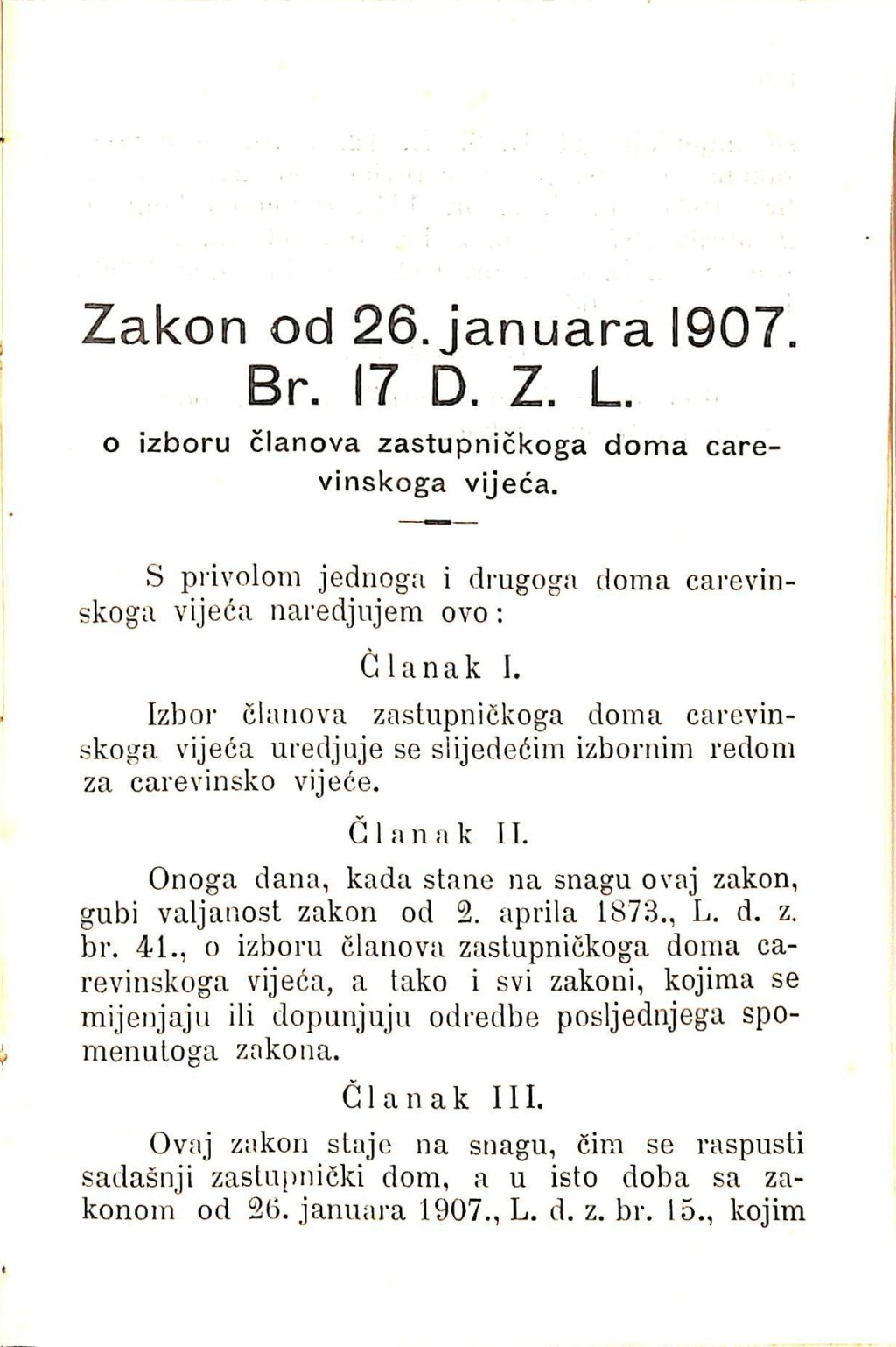 Zbirka zakona potrebnih u javnom životu u Istri i druguda · Str. 169