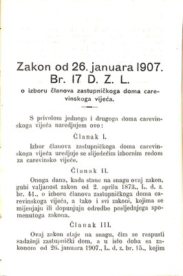 Zbirka zakona potrebnih u javnom životu u Istri i druguda · Str. 169