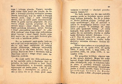 Slavenski jezik u liturgiji u Istri · Str. 16