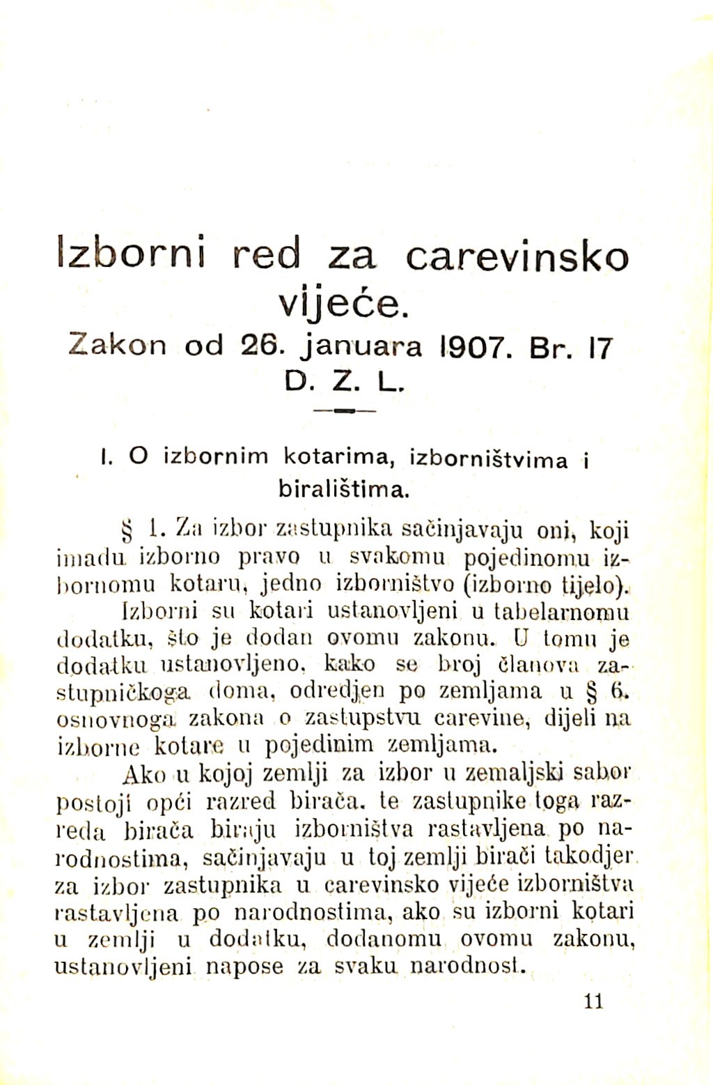 Zbirka zakona potrebnih u javnom životu u Istri i druguda · Str. 171