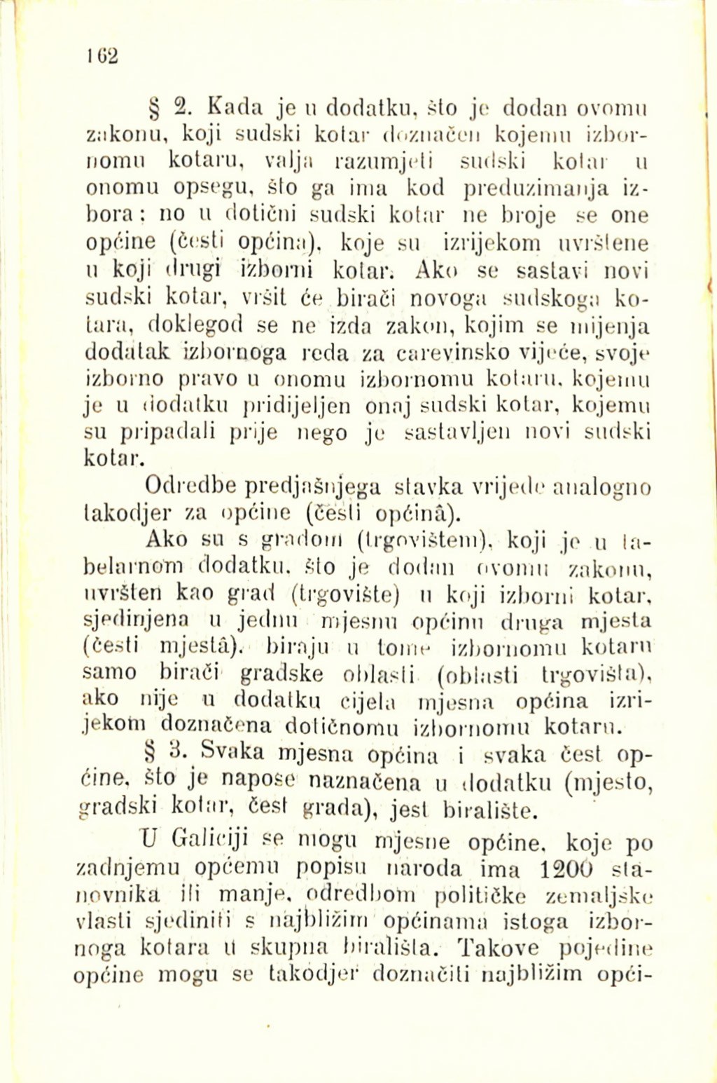 Zbirka zakona potrebnih u javnom životu u Istri i druguda · Str. 172