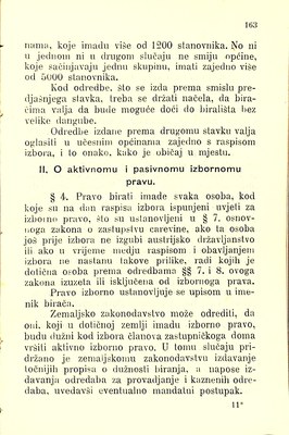 Zbirka zakona potrebnih u javnom životu u Istri i druguda · Str. 173