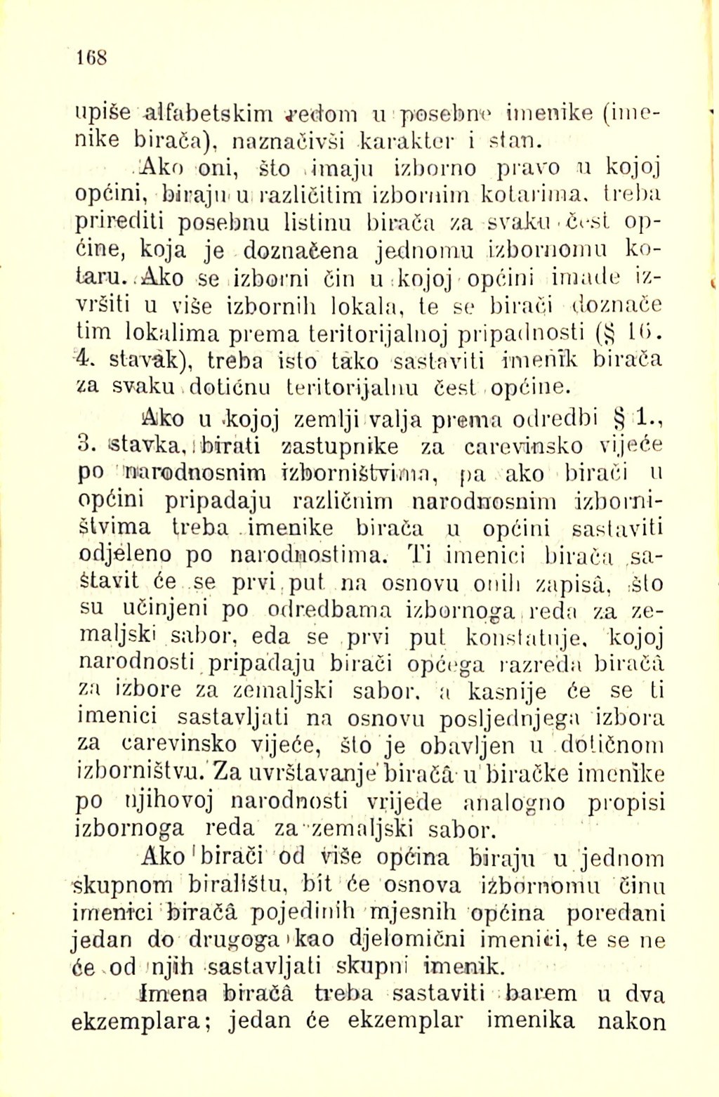 Zbirka zakona potrebnih u javnom životu u Istri i druguda · Str. 178