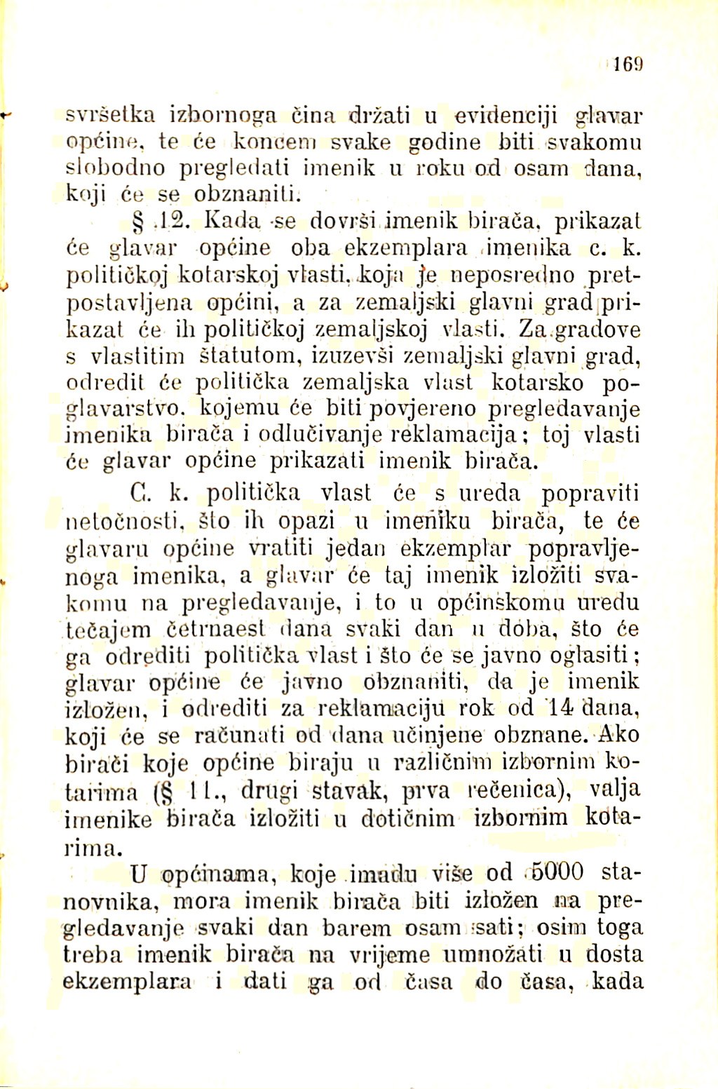Zbirka zakona potrebnih u javnom životu u Istri i druguda · Str. 179