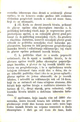 Zbirka zakona potrebnih u javnom životu u Istri i druguda · Str. 179