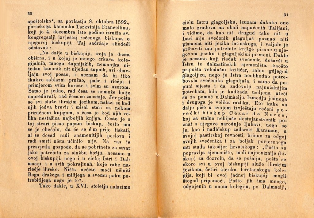 Slavenski jezik u liturgiji u Istri · Str. 17