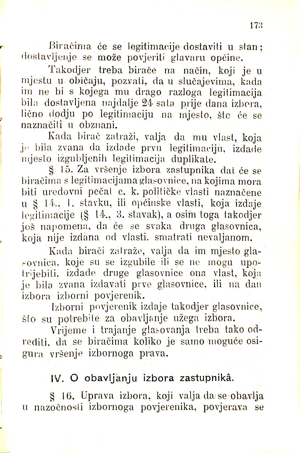 Zbirka zakona potrebnih u javnom životu u Istri i druguda · Str. 183