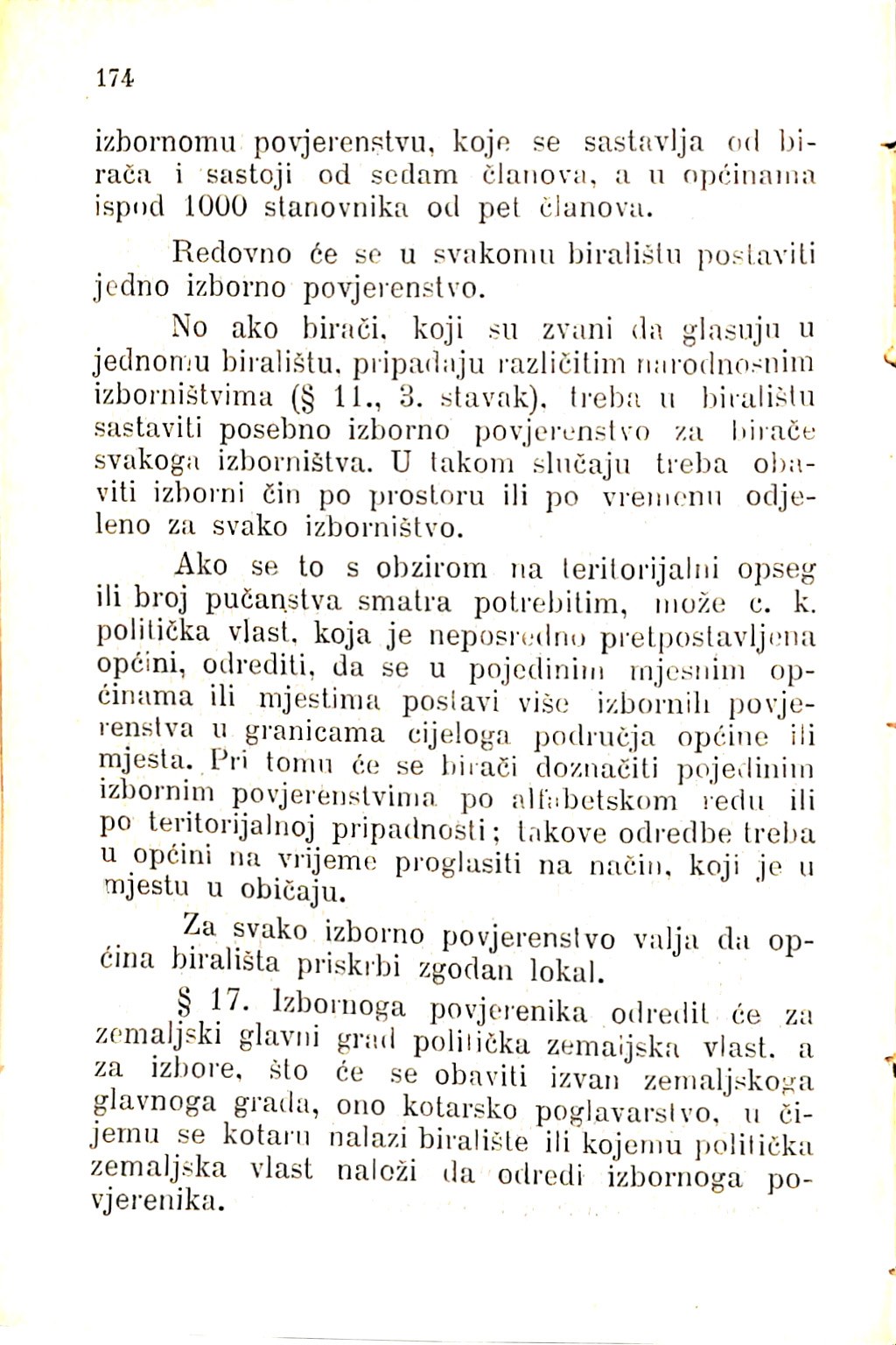 Zbirka zakona potrebnih u javnom životu u Istri i druguda · Str. 184