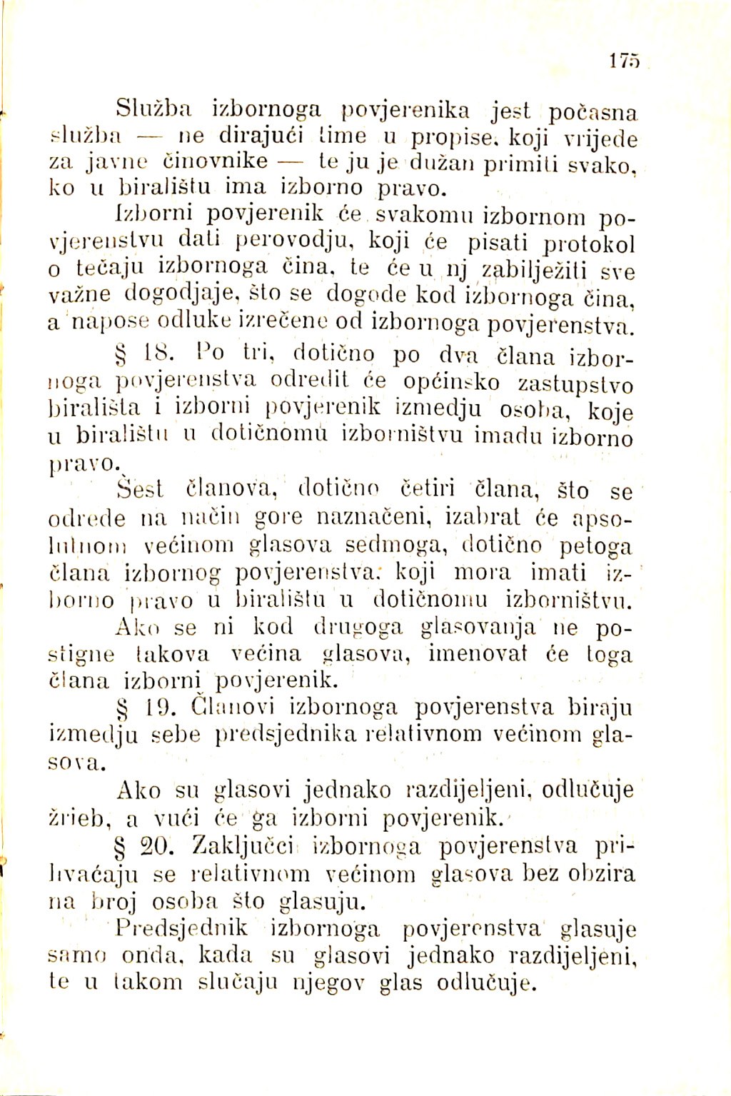 Zbirka zakona potrebnih u javnom životu u Istri i druguda · Str. 185