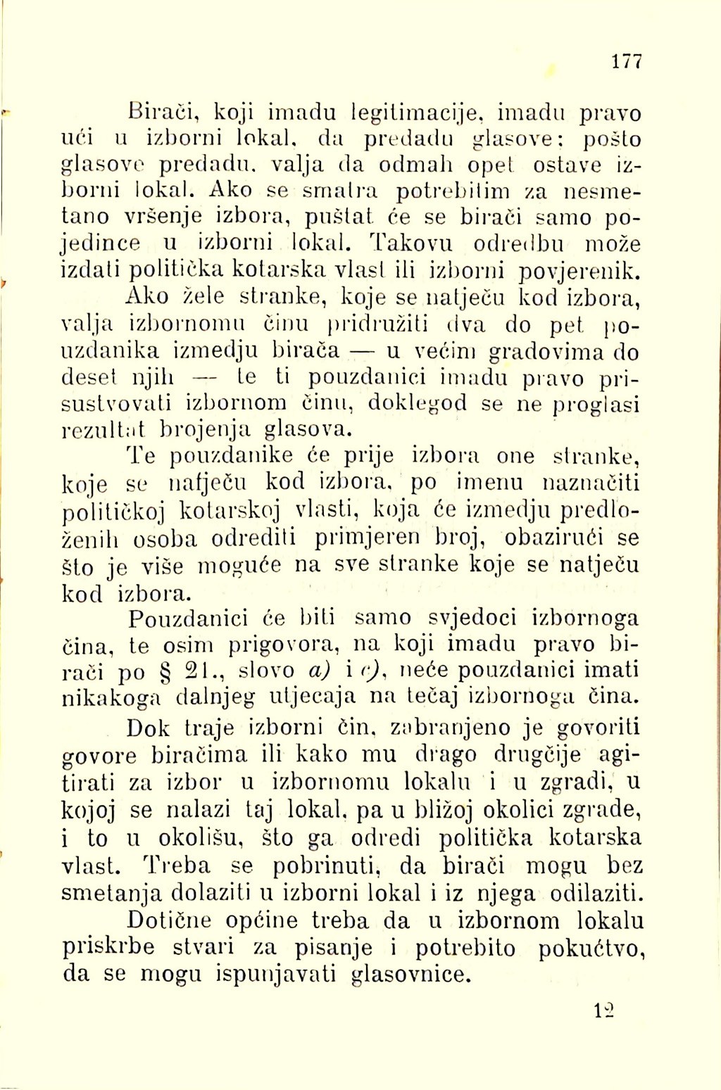 Zbirka zakona potrebnih u javnom životu u Istri i druguda · Str. 187