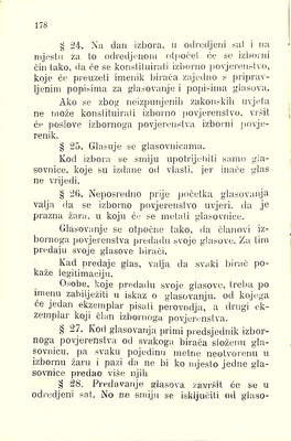 Zbirka zakona potrebnih u javnom životu u Istri i druguda · Str. 188