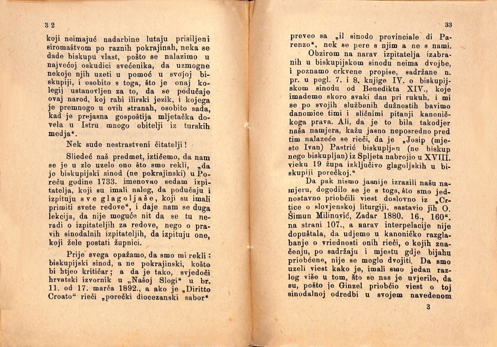 Slavenski jezik u liturgiji u Istri · Str. 18