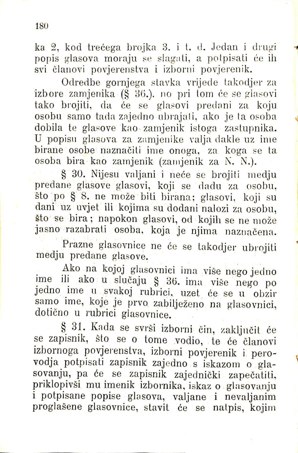 Zbirka zakona potrebnih u javnom životu u Istri i druguda · Str. 190
