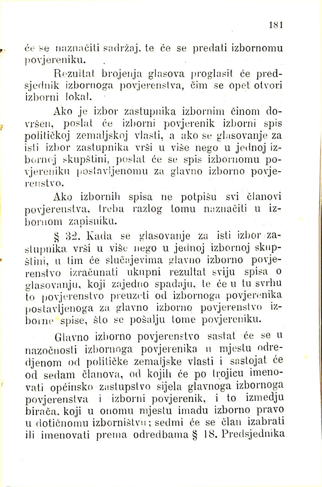 Zbirka zakona potrebnih u javnom životu u Istri i druguda · Str. 191