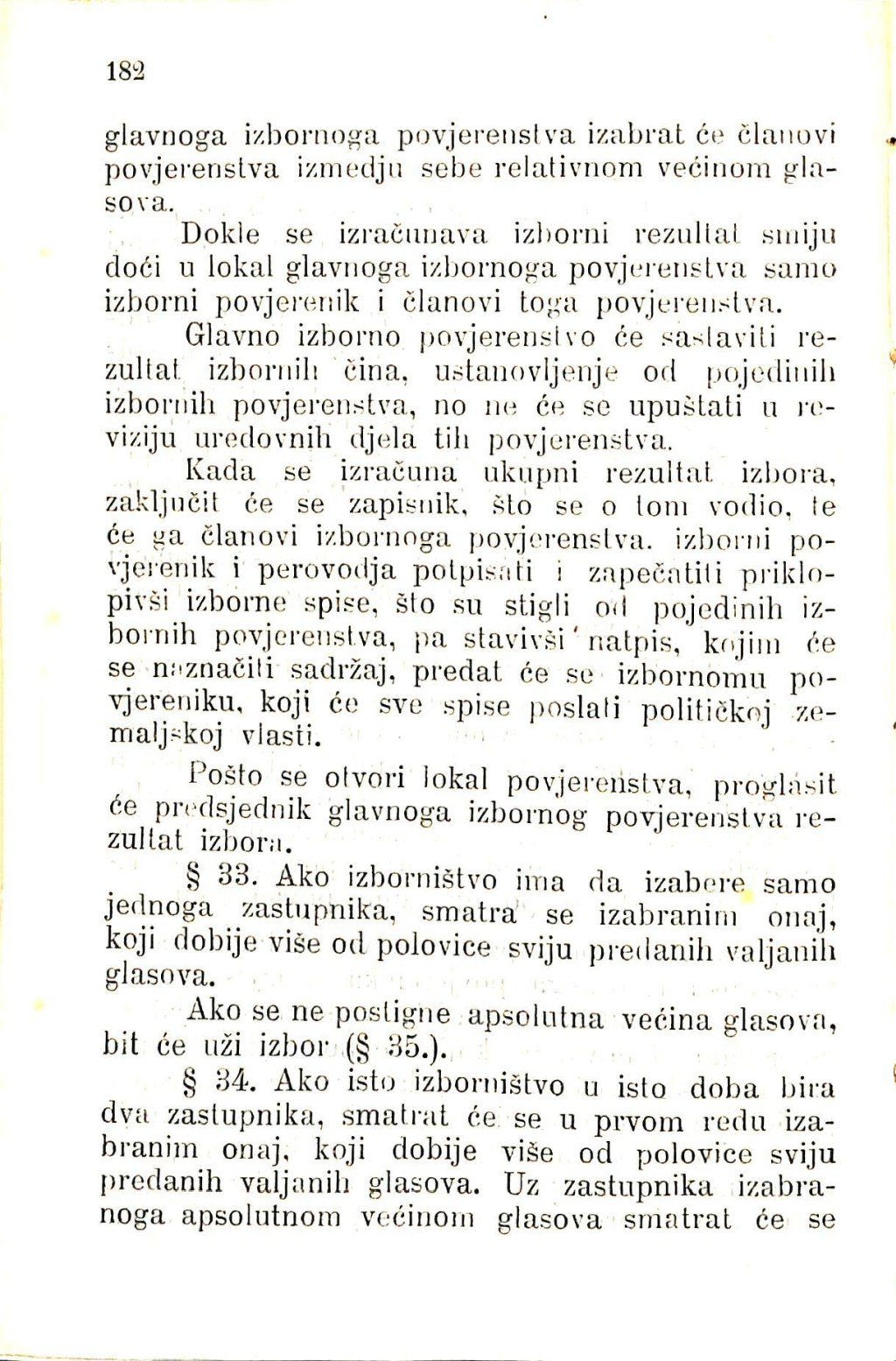 Zbirka zakona potrebnih u javnom životu u Istri i druguda · Str. 192