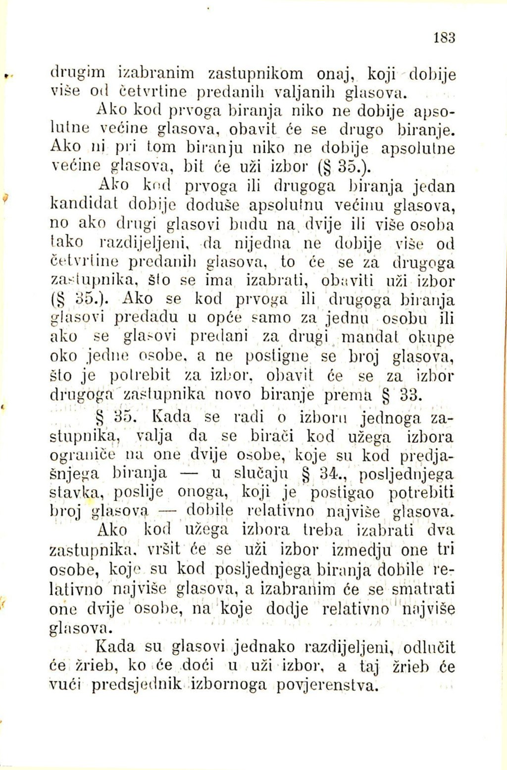 Zbirka zakona potrebnih u javnom životu u Istri i druguda · Str. 193