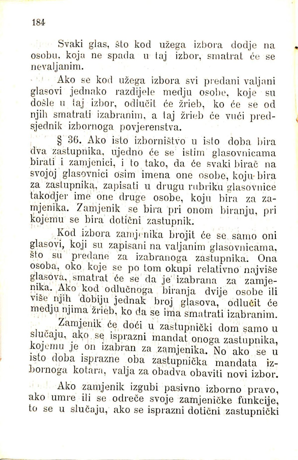 Zbirka zakona potrebnih u javnom životu u Istri i druguda · Str. 194