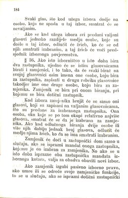 Zbirka zakona potrebnih u javnom životu u Istri i druguda · Str. 194