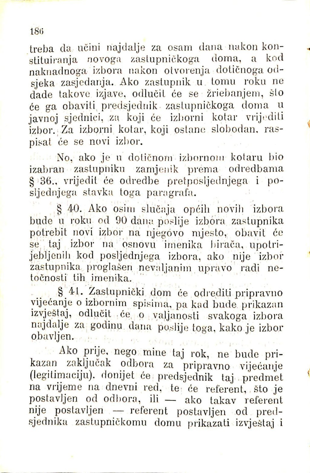 Zbirka zakona potrebnih u javnom životu u Istri i druguda · Str. 196