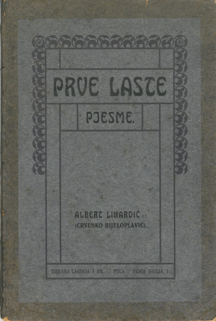 Prve laste : pjesme · Str. 1