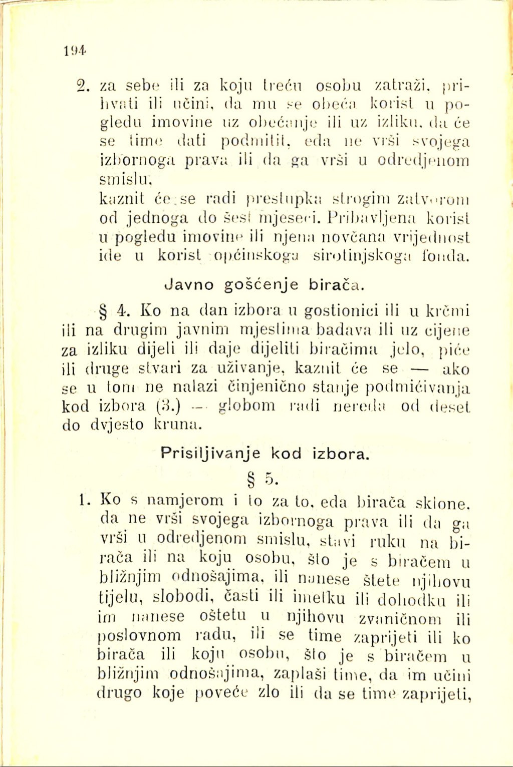 Zbirka zakona potrebnih u javnom životu u Istri i druguda · Str. 204