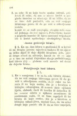 Zbirka zakona potrebnih u javnom životu u Istri i druguda · Str. 204