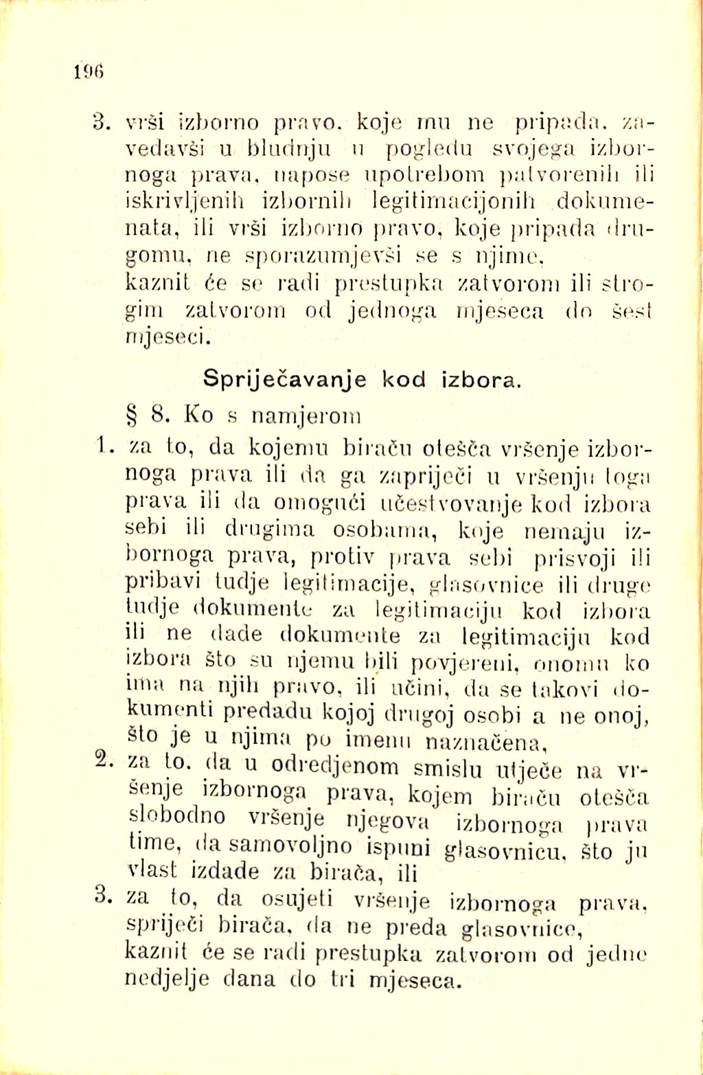 Zbirka zakona potrebnih u javnom životu u Istri i druguda · Str. 206