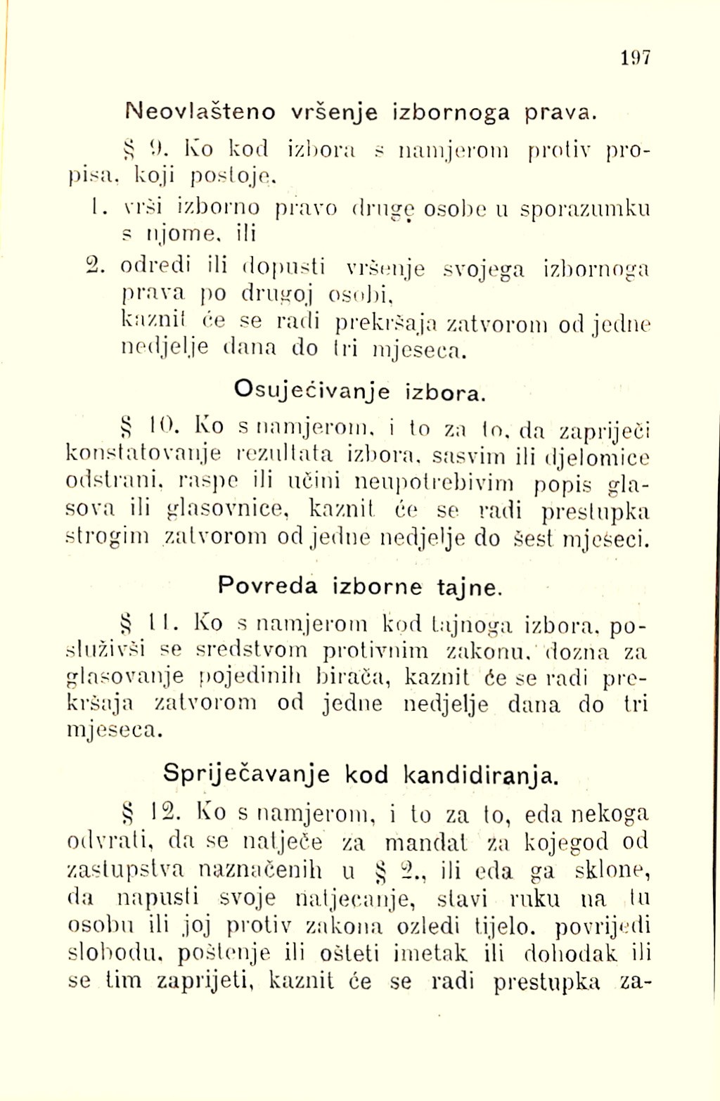 Zbirka zakona potrebnih u javnom životu u Istri i druguda · Str. 207
